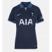 Tottenham Hotspur Destiny Udogie #38 Bortedrakt Dame 2023-24 Kortermet